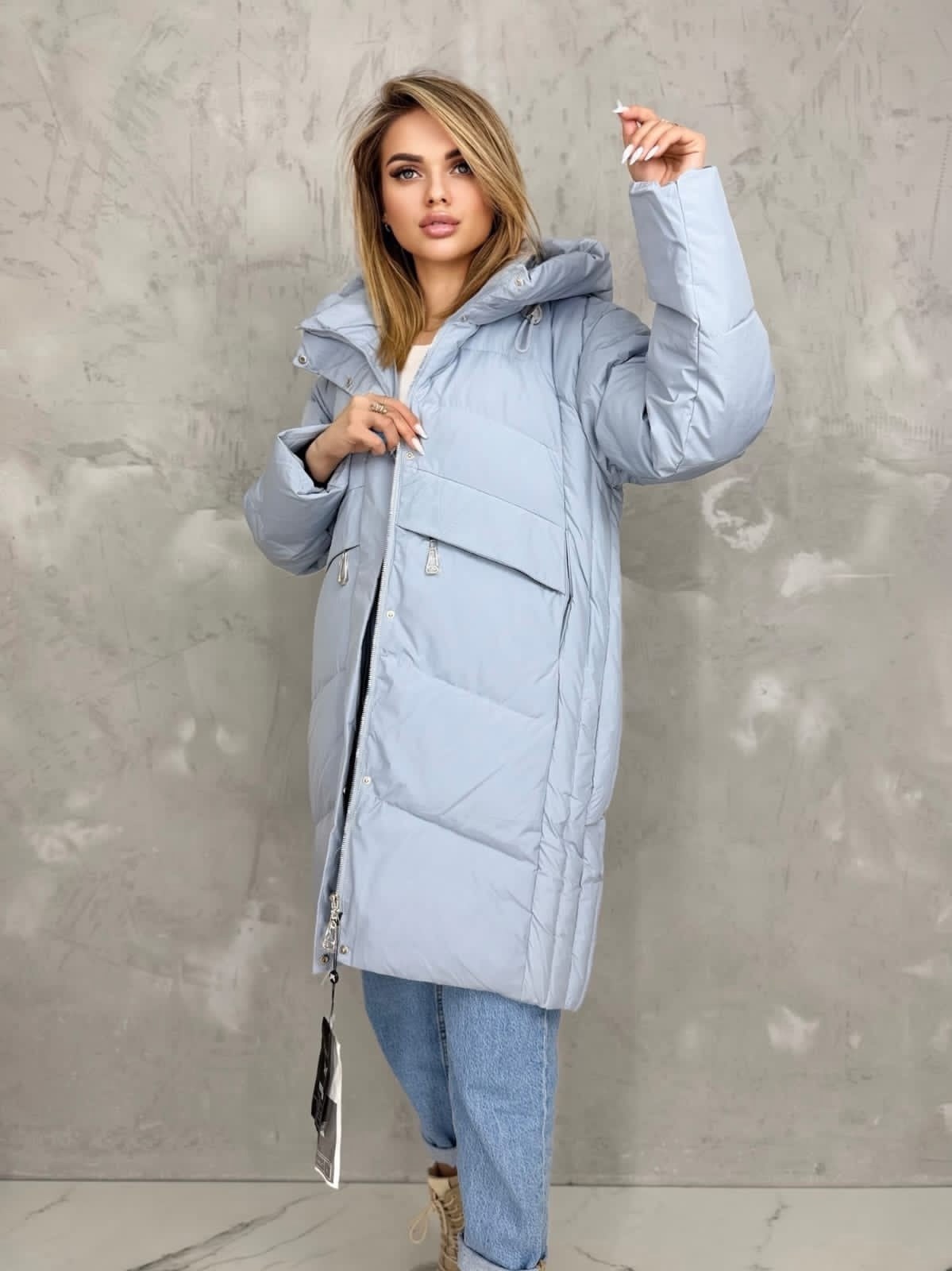 удлиненная куртка,куртка женская,зимние куртки,куртка демисезонная,пуховик удлиненный