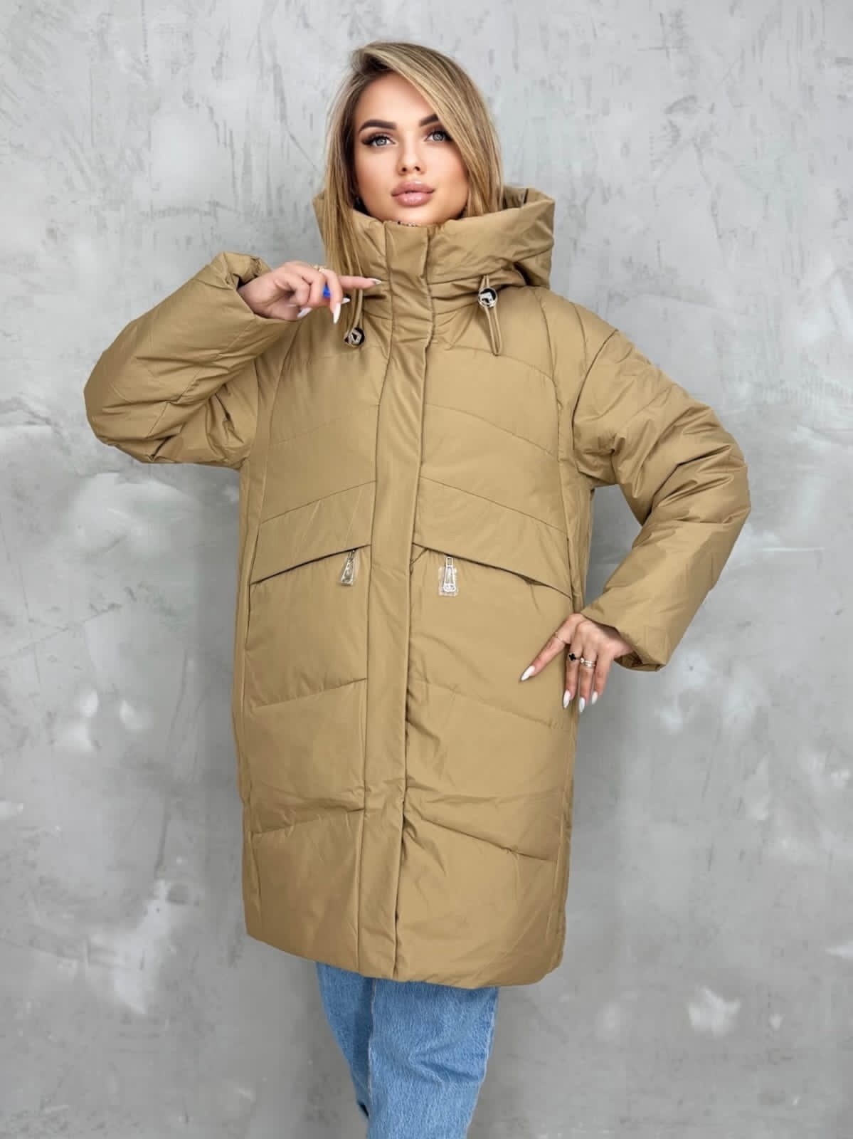 удлиненная куртка,куртка женская,зимние куртки,куртка демисезонная,пуховик удлиненный