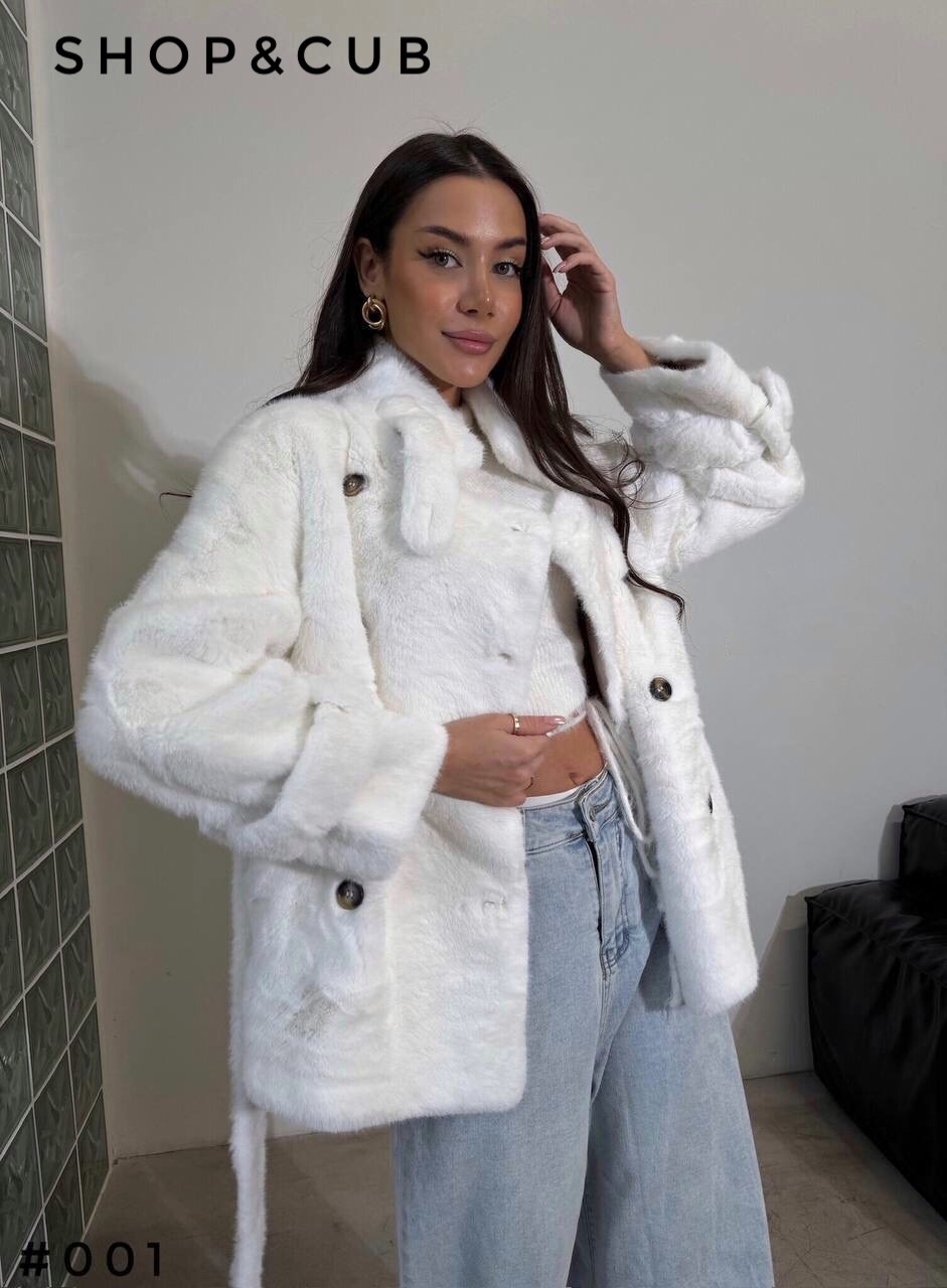шуба искусственная,белая шуба,эко шуба,шуба из экомеха,шуба женская