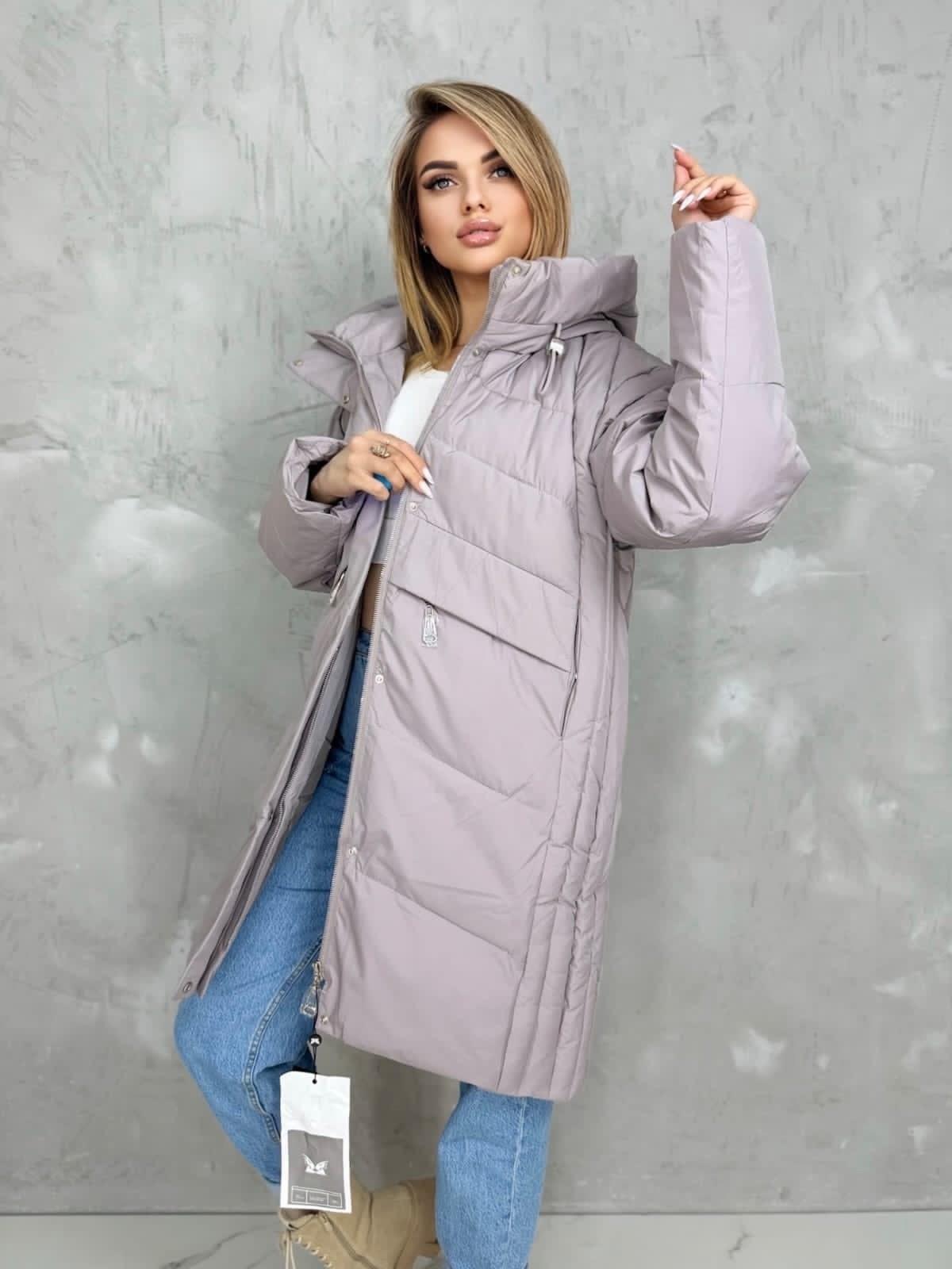 удлиненная куртка,куртка женская,зимние куртки,куртка демисезонная,пуховик удлиненный