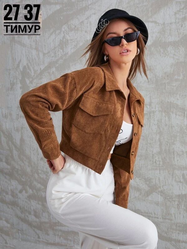 повседневная куртка,вельветовый укороченный пиджак женский,кожаная куртка женская,вельветовая куртка женская,куртка бомбер