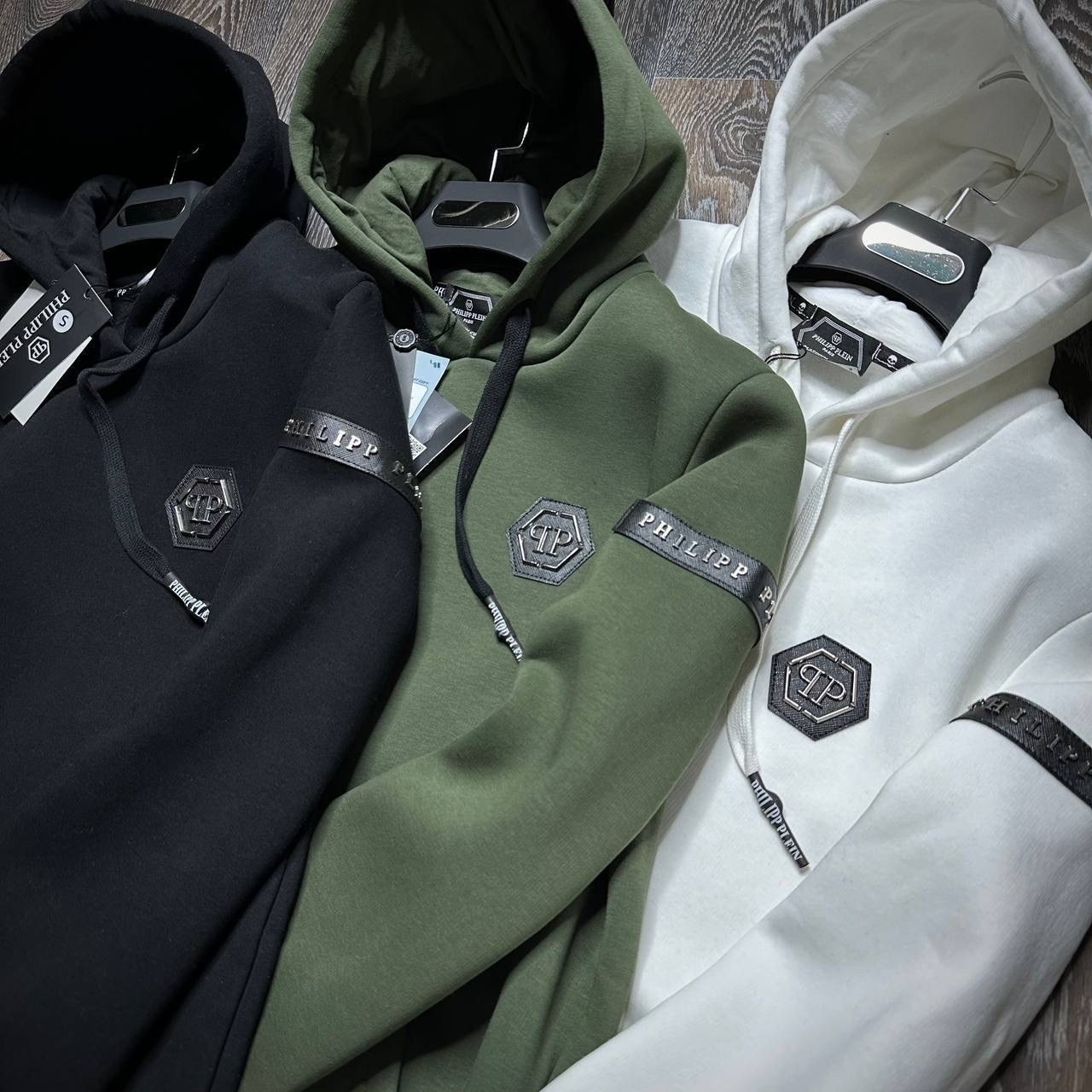 худи philipp plein,толстовка philipp plein,спортивный костюм philipp plein,толстовки кофта,мужское худи на флисе