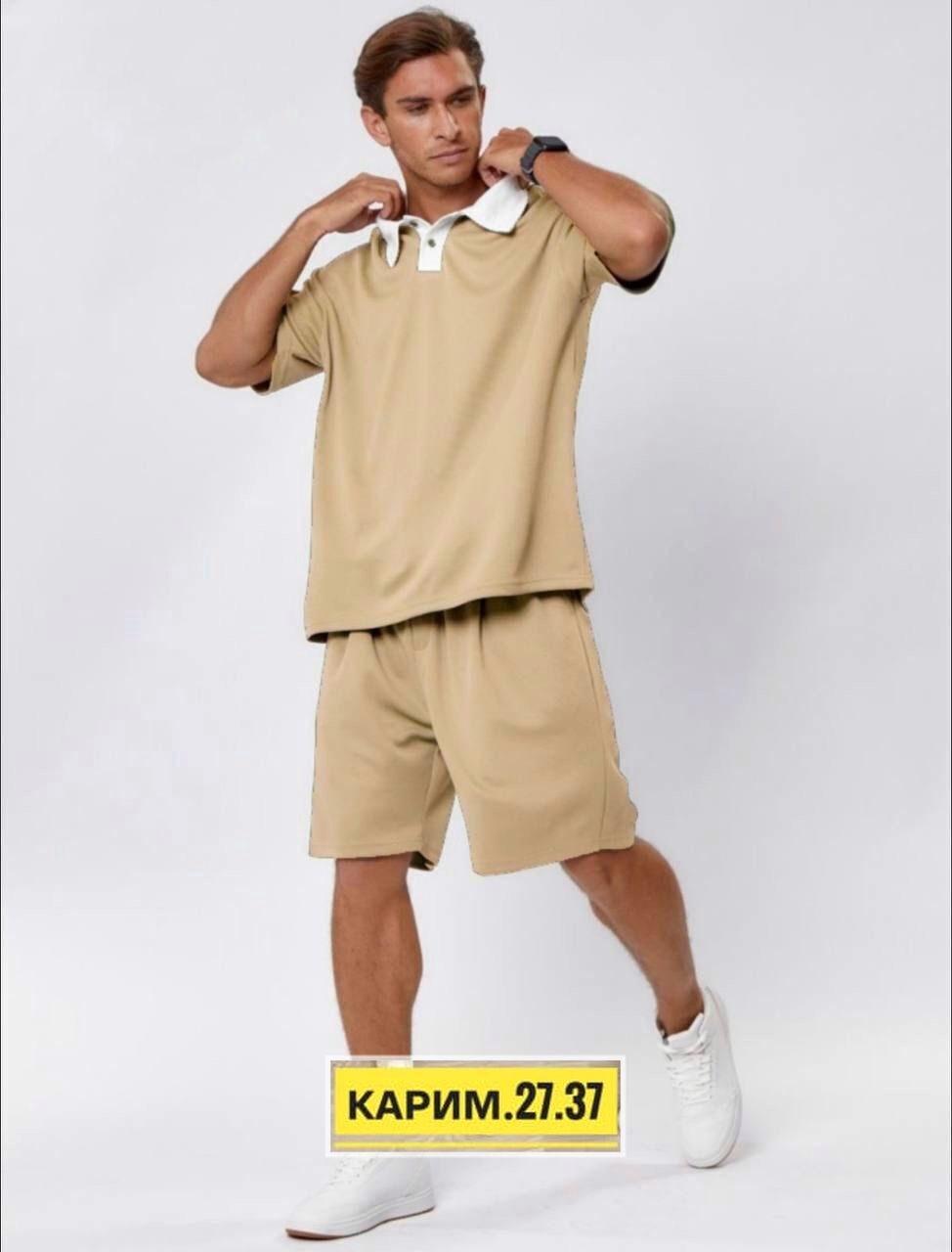 костюм бежевый мужской,спортивные повседневные костюмы,спортивный костюм с шортами мужской,костюм спортивный мужской с шортами и футболкой,спортивный костюм мужской летний