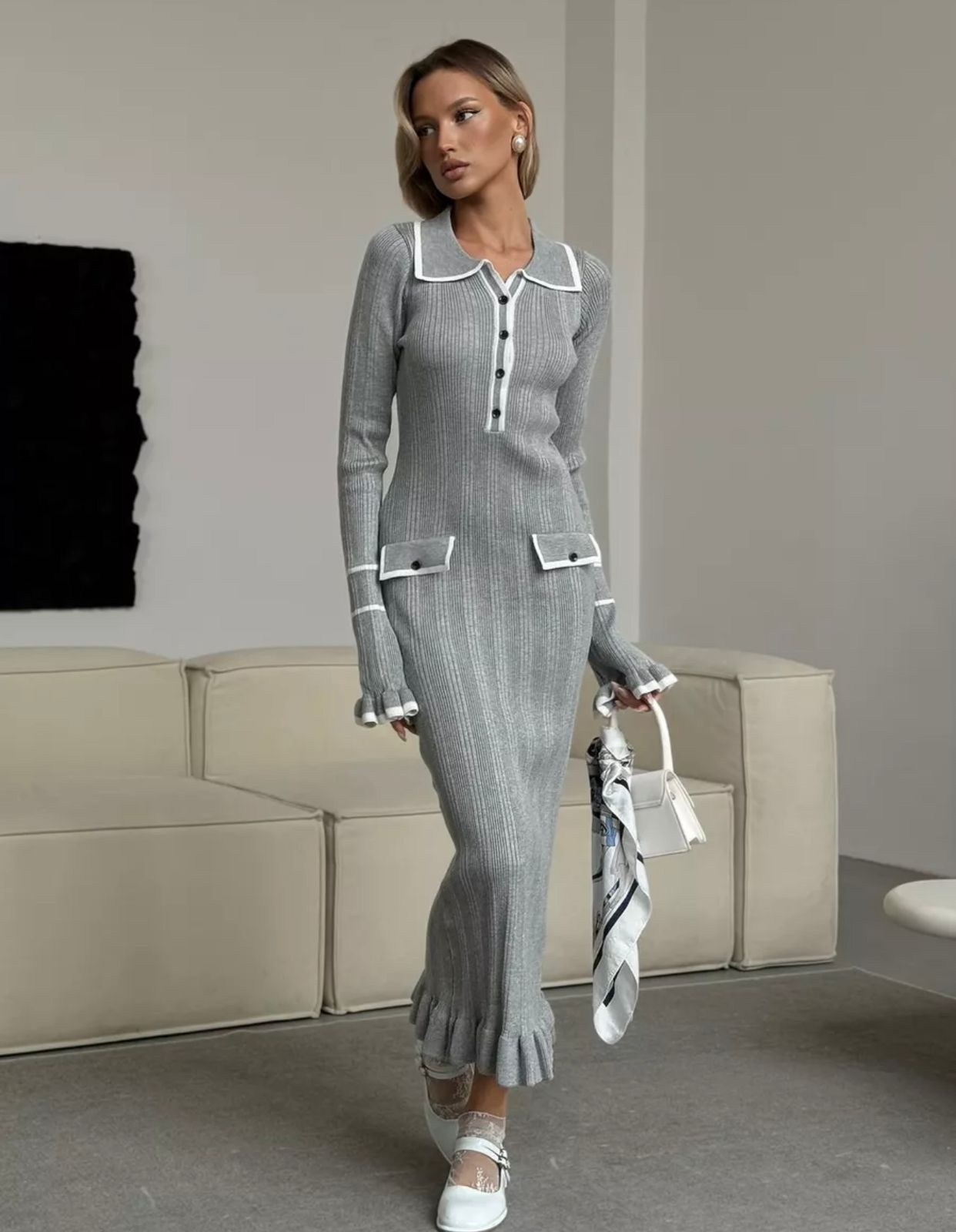 трикотажное платье,трикотажное платье лапша,элегантные платья,платье трикотажное макси,платье женская