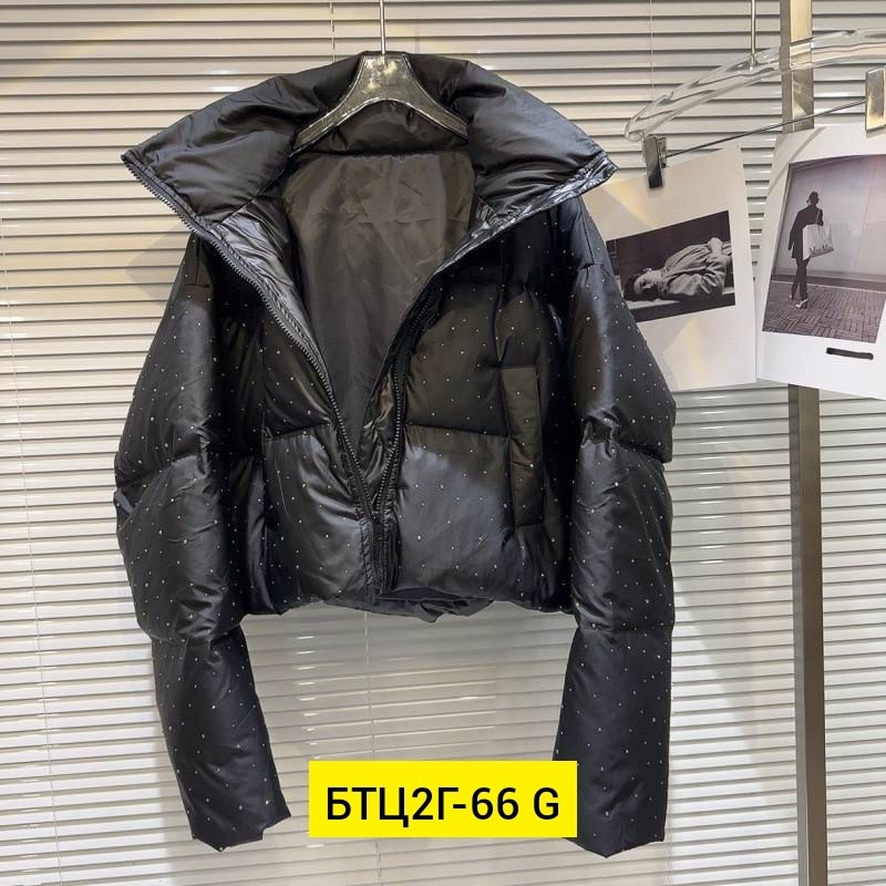 короткий пуховик,женский короткий пуховик,зимние куртки,зимняя куртка свободная,куртка женская зимняя