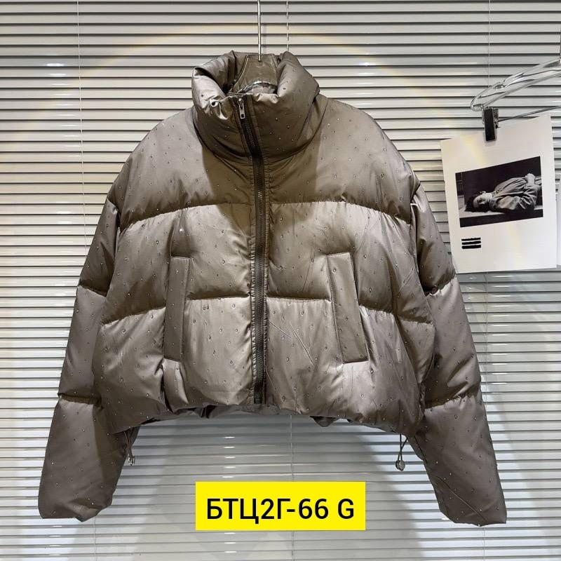 короткий пуховик,женский короткий пуховик,зимние куртки,зимняя куртка свободная,куртка женская зимняя