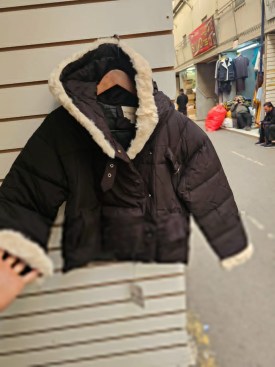 Верхняя одежда