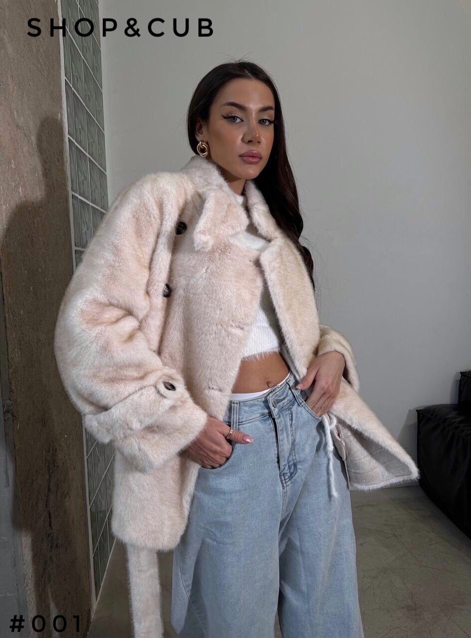 шуба искусственная,белая шуба,эко шуба,шуба из экомеха,шуба женская