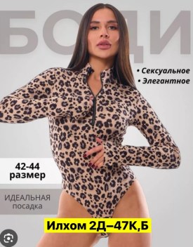 Боди