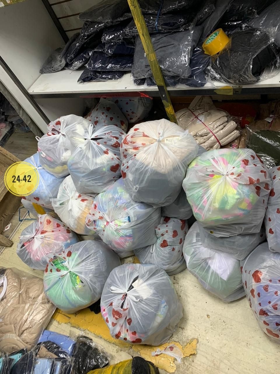 детские вещи пакет,пакет вещей для девочки,бытовые отходы,секонд хенд оптом,пакет вещей детских