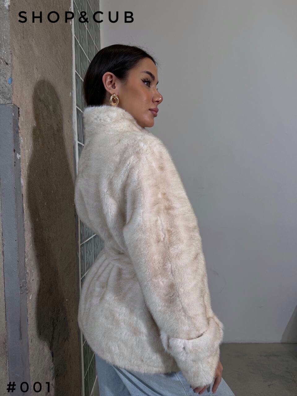 шуба искусственная,белая шуба,эко шуба,шуба из экомеха,шуба женская