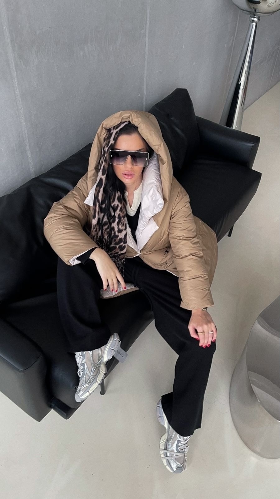 пуховик двусторонний,модные пуховики,бежевый пуховик,длинные пуховики,пуховик