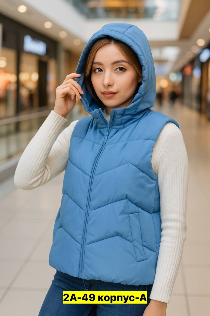 жилетка женская,женский жилет,жилет на синтепоне,жилетка на синтепоне,жилет женский утепленный