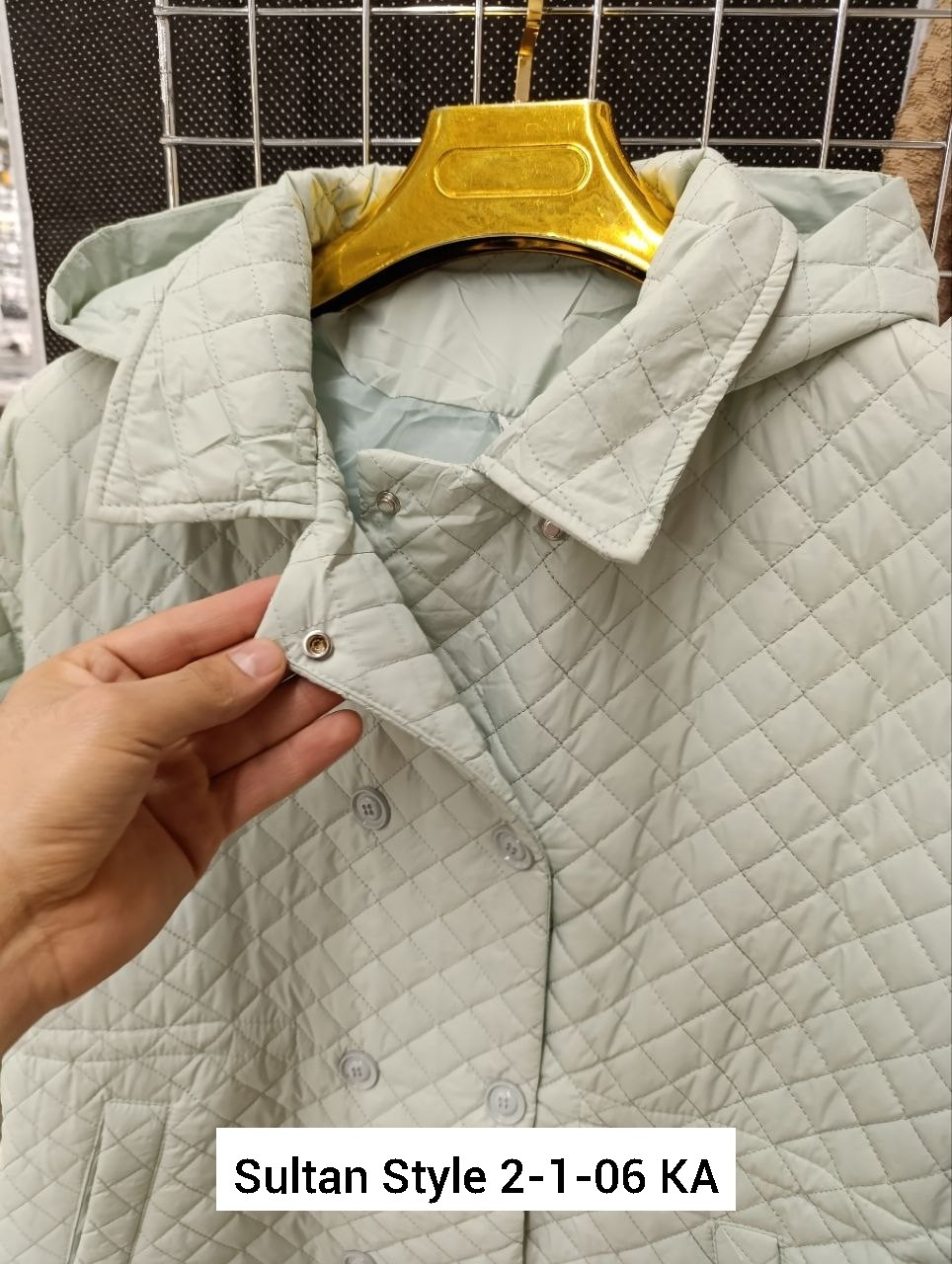 стеганое пальто зарина,стеганая куртка,демисезонная куртка,куртка женская,полупальто стеганое