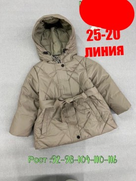 Верхняя одежда
