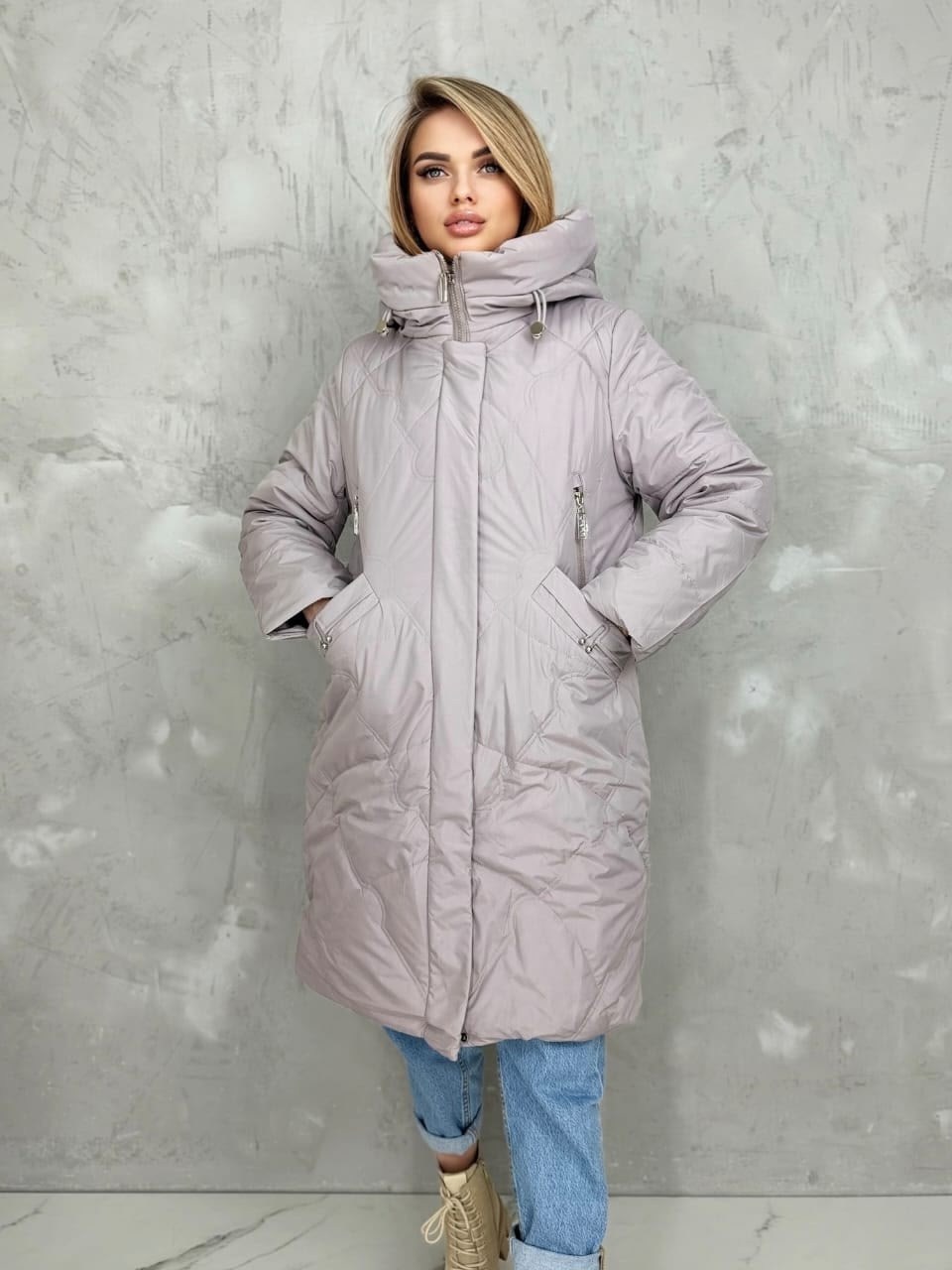 куртка зимняя женская,куртка женская,куртка женская голубая,модная куртка,пуховик удлиненный