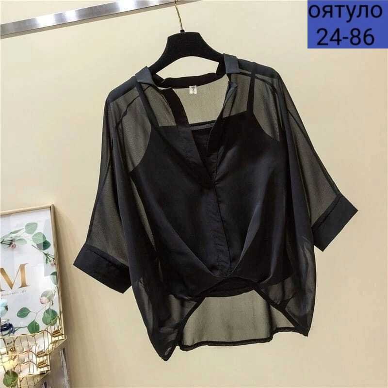 блузка женская шифоновая,женская шифоновая блузка с рукавами летучая мышь,шифоновая рубашка,блузки из шифона,шифоновая блузка
