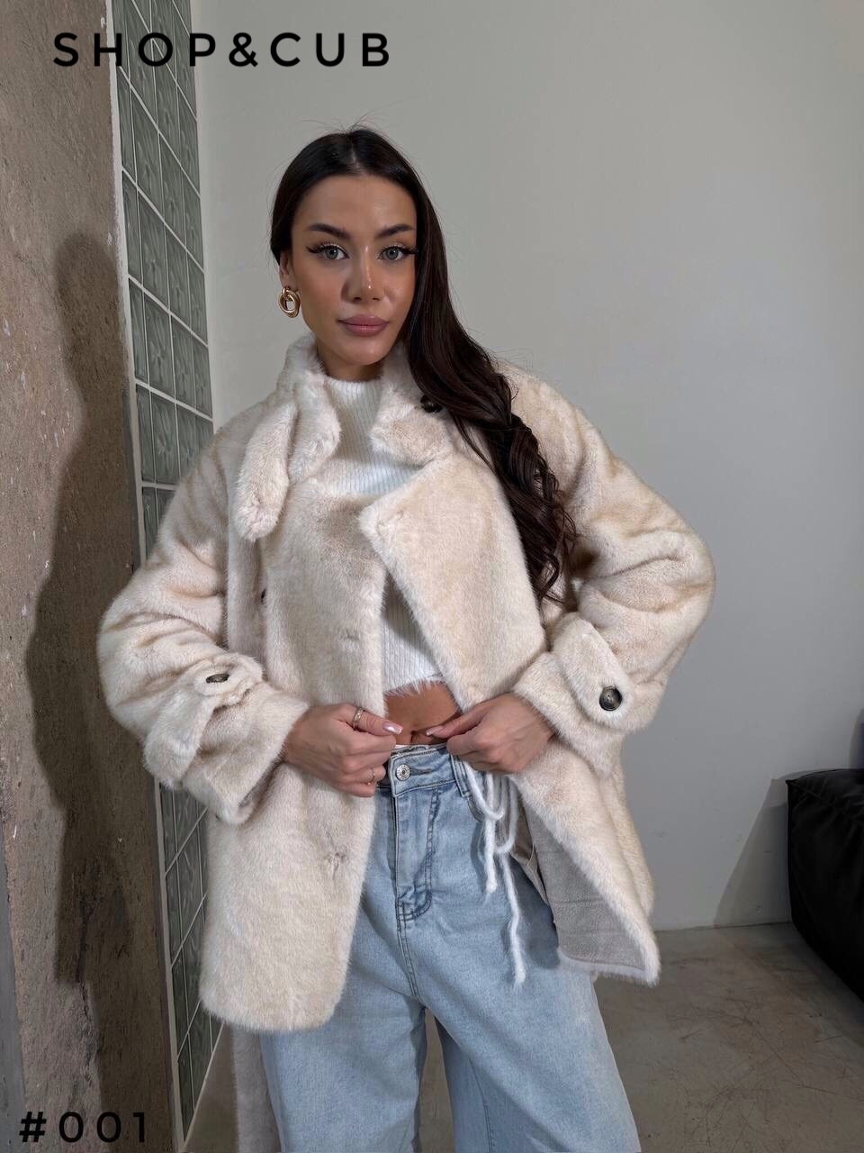 шуба искусственная,белая шуба,эко шуба,шуба из экомеха,шуба женская