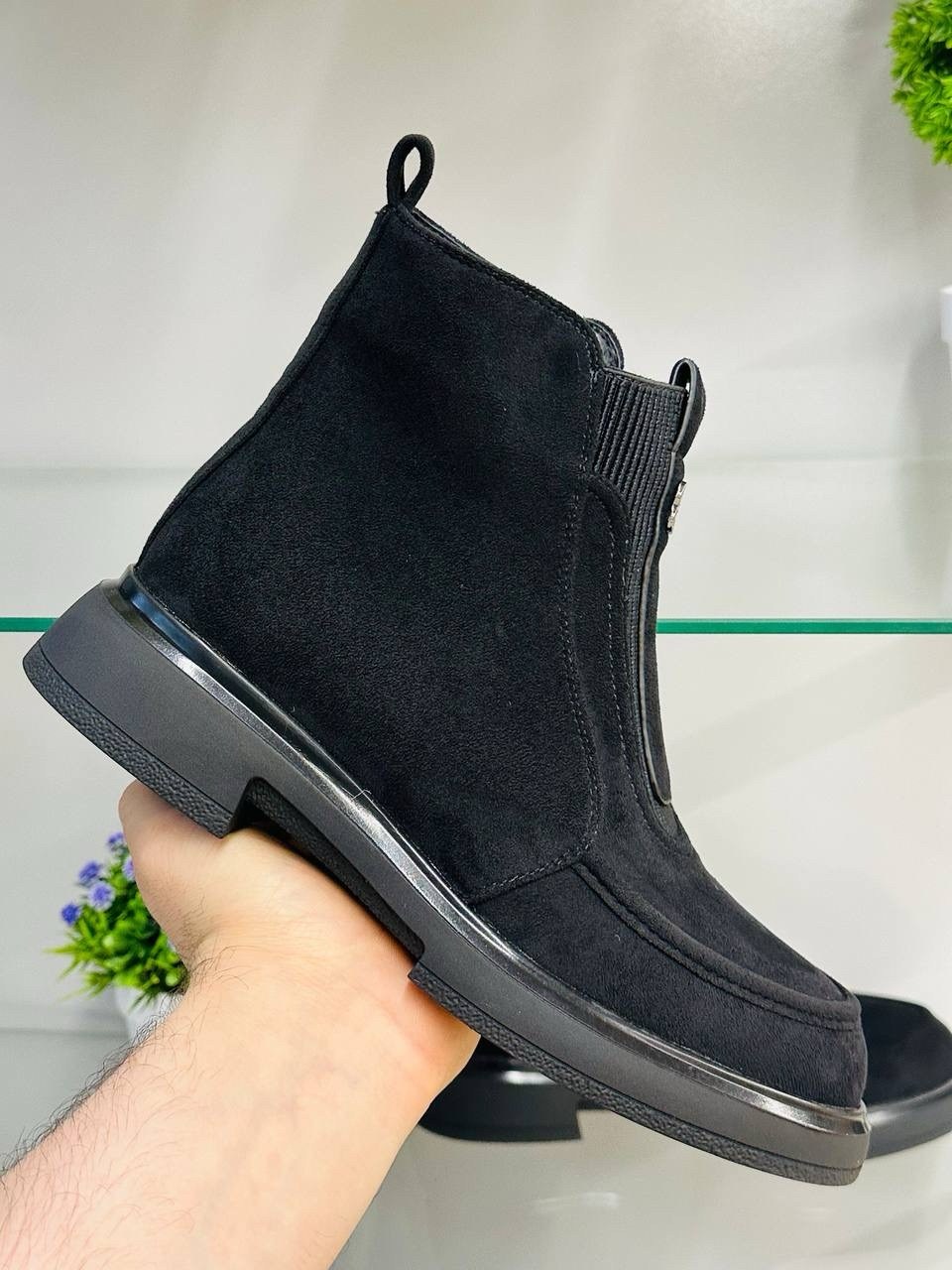 ,ботинки женские,замшевые ботинки,ботинки зимние женские,демисезонные ботинки