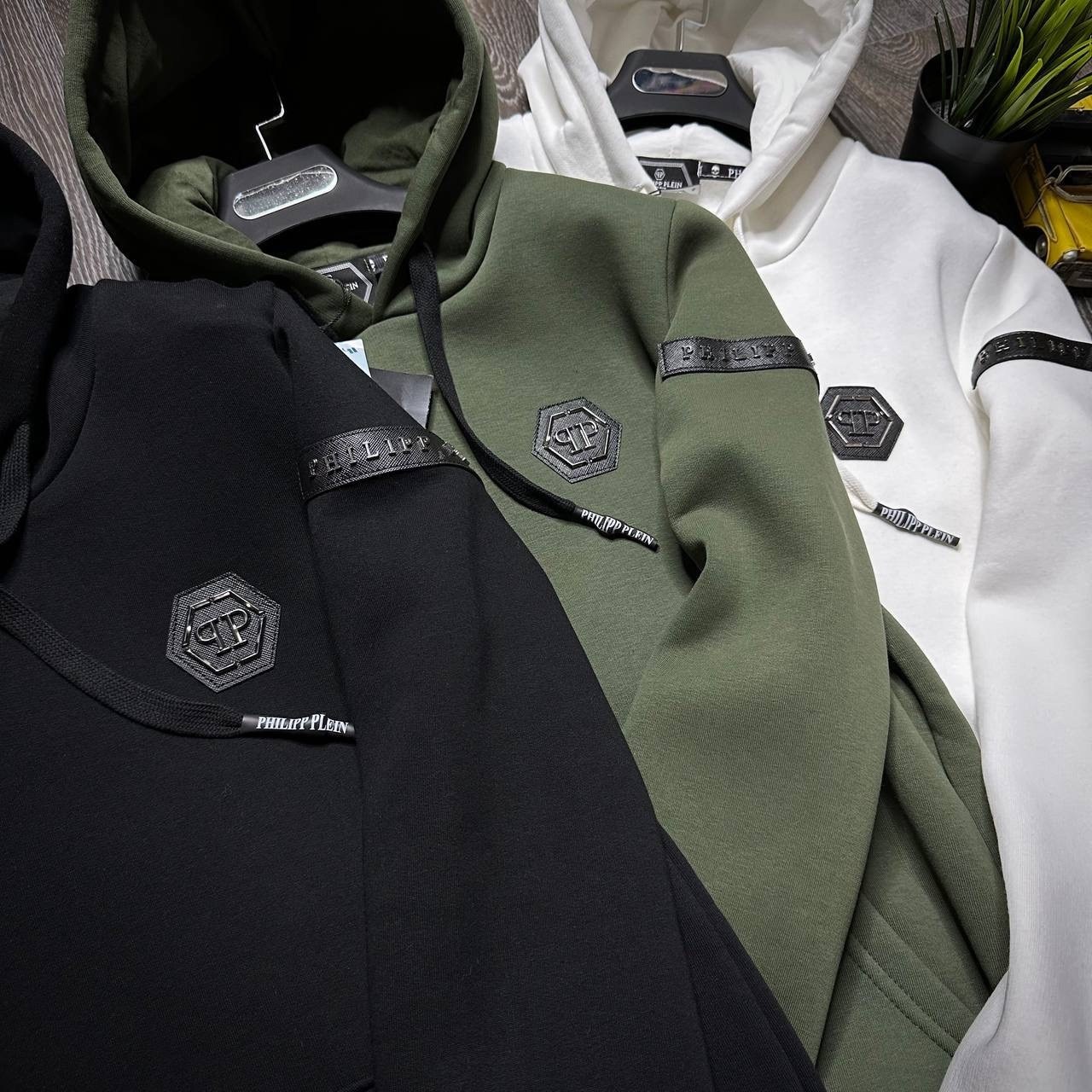 худи philipp plein,толстовка philipp plein,спортивный костюм philipp plein,толстовки кофта,мужское худи на флисе