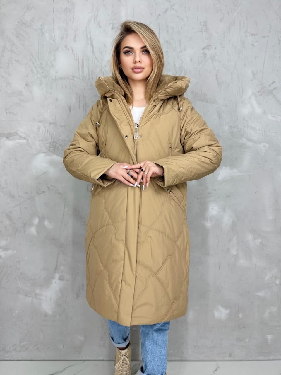 куртка зимняя женская,куртка женская,куртка женская голубая,модная куртка,пуховик удлиненный