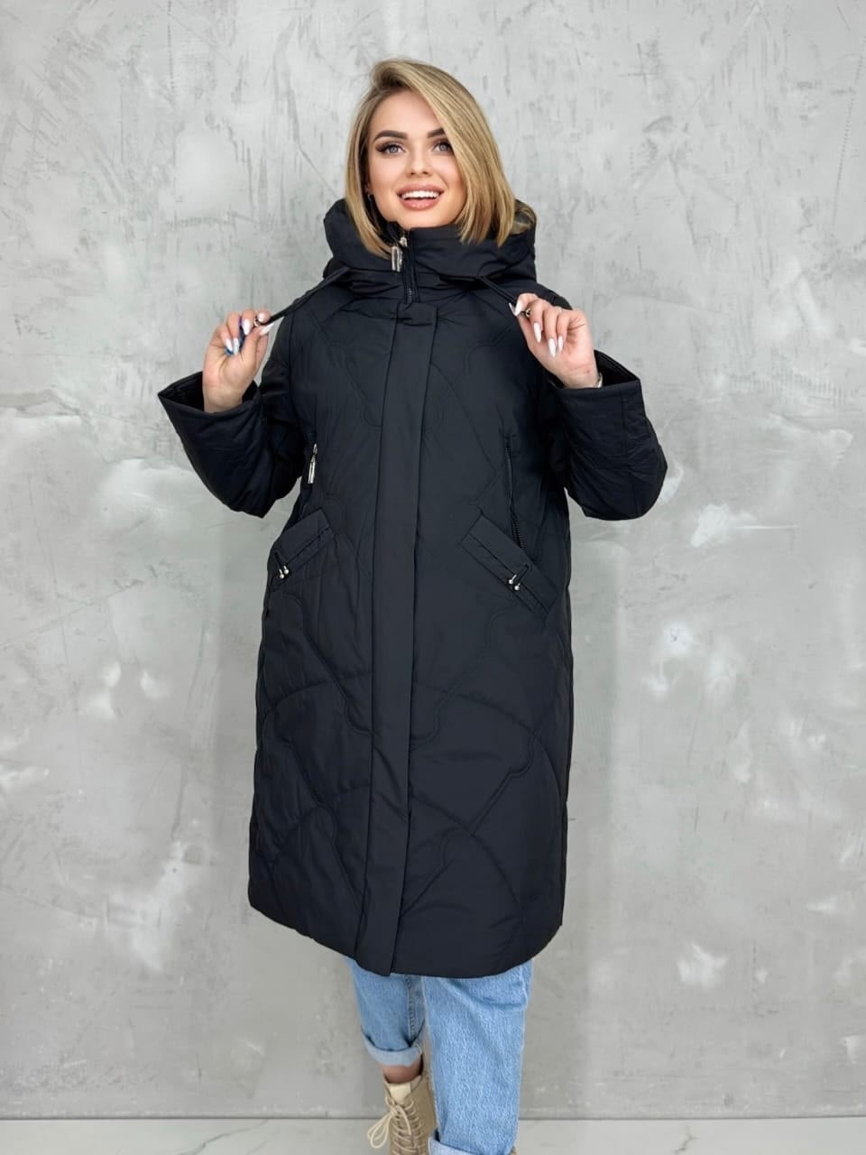 куртка зимняя женская,куртка женская,куртка женская голубая,модная куртка,пуховик удлиненный