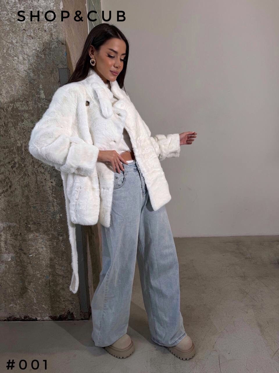 шуба искусственная,белая шуба,эко шуба,шуба из экомеха,шуба женская