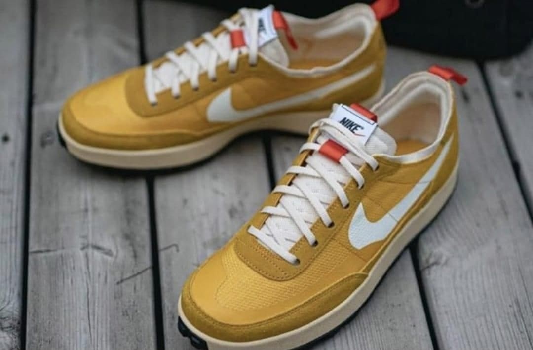tom sachs x nikecraft general purpose shoe,tom sachs x nike,nike craft tom sachs,tom sachs x nike general purpose shoe,nike sb dunk low yellow