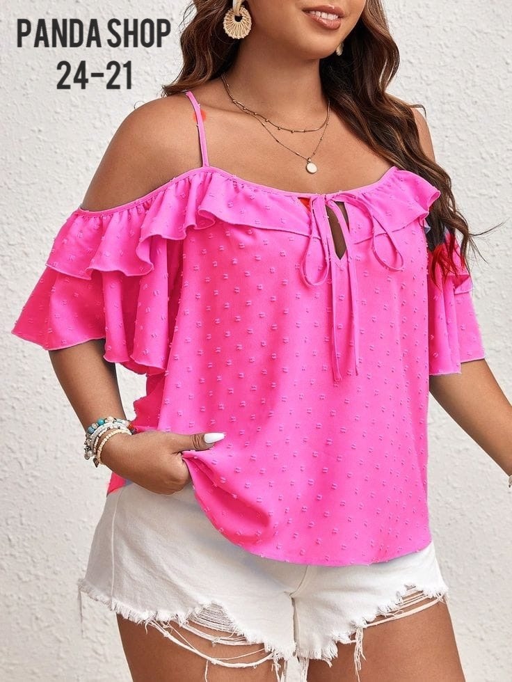 блузка с оборками,повседневная блуза,женские блузки больших размеров,блузка туника,блузка