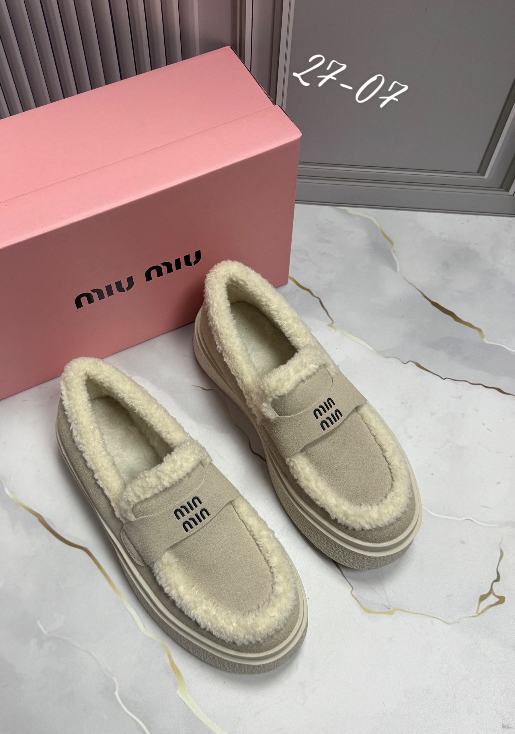 ,женский ,лоферы с мехам,женская зимняя ,лоферы с мехом зимние