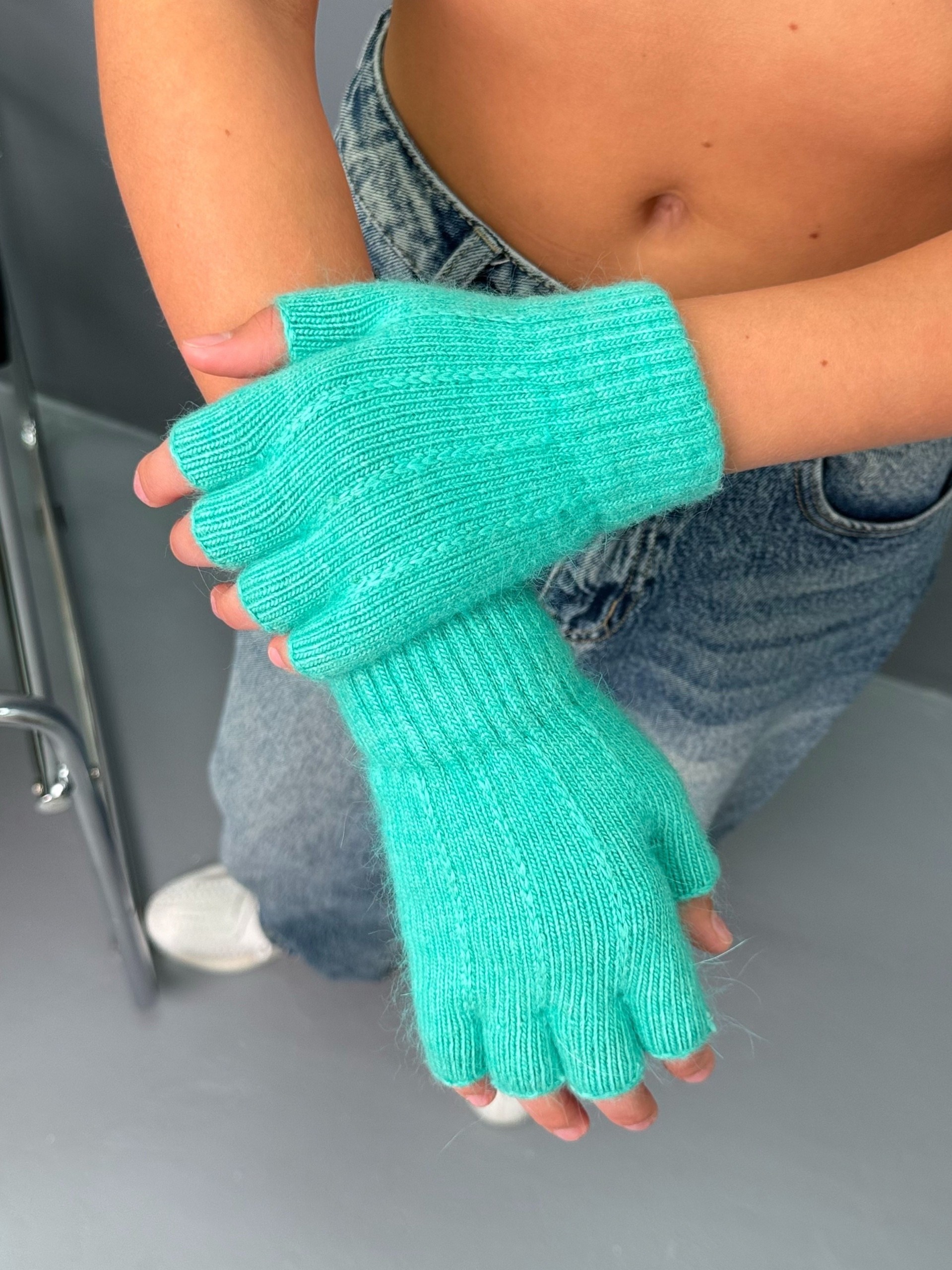 вязаные перчатки,перчатки для девочек,детские перчатки,перчатки для детей,теплые перчатки