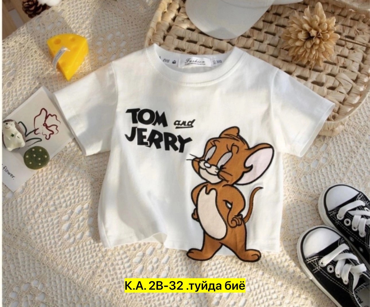 детские футболки,футболка детская,футболка детская дисней,футболка том и джерри,детская футболка том и джерри