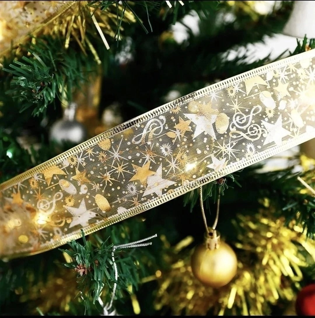 украшение для рождественской елки,гирлянда на новый год,украсить елку мишурой красиво,украшение елок,бантики светящиеся гирлянда