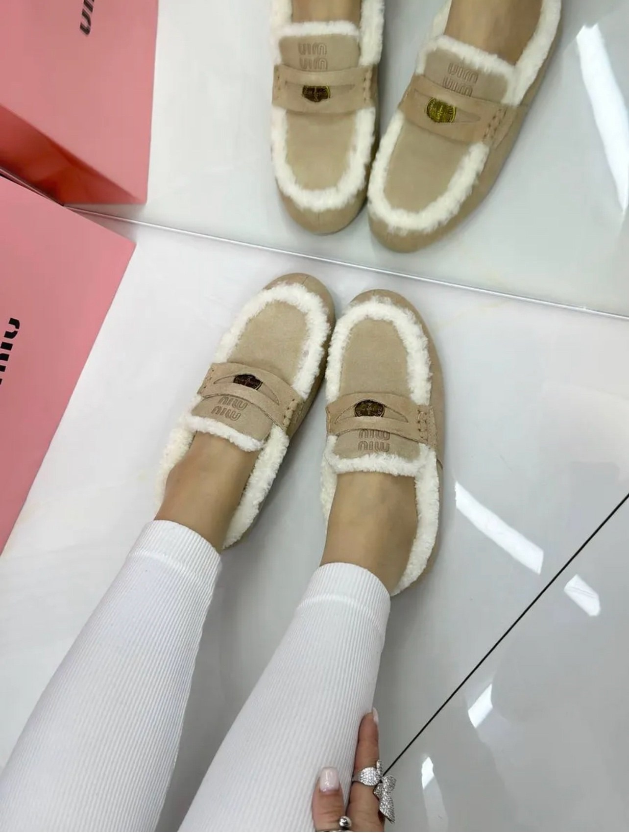 ,лоферы на меху,мокасины с мехом,мокасины женские,лоферы с мехам