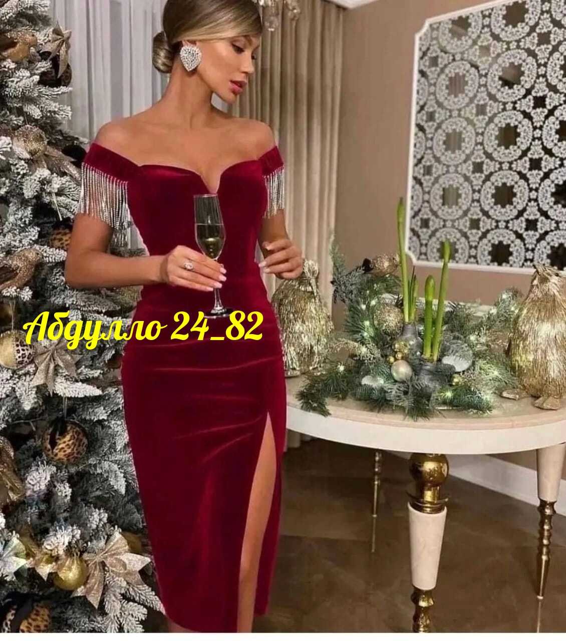 шикарное вечернее платье,элегантные платья,праздничное платье,вечернее платье,платье велюр