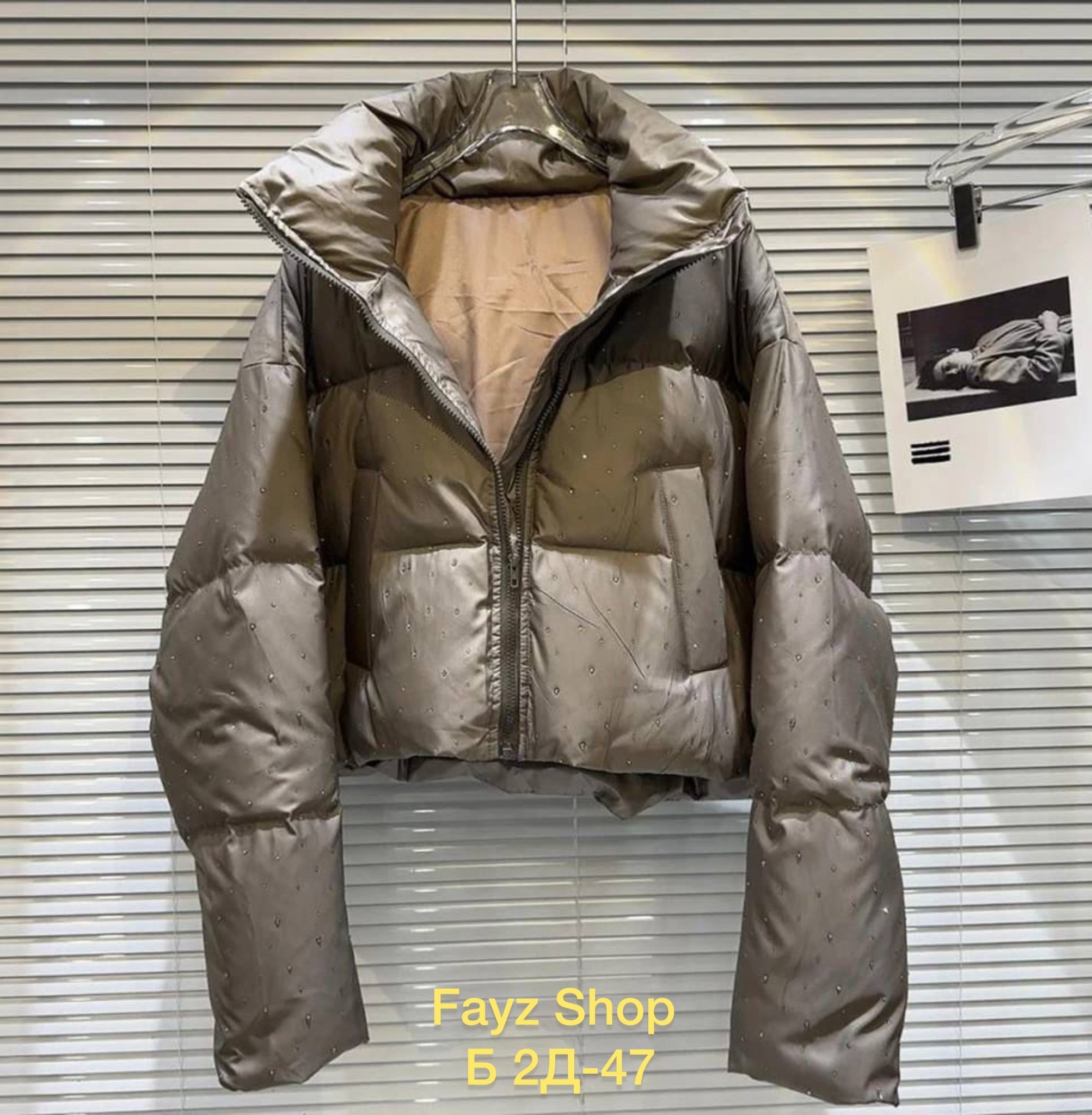 женская зимняя куртка,куртка с подкладкой,стеганые куртки,короткий пуховик,женский зимний пуховик