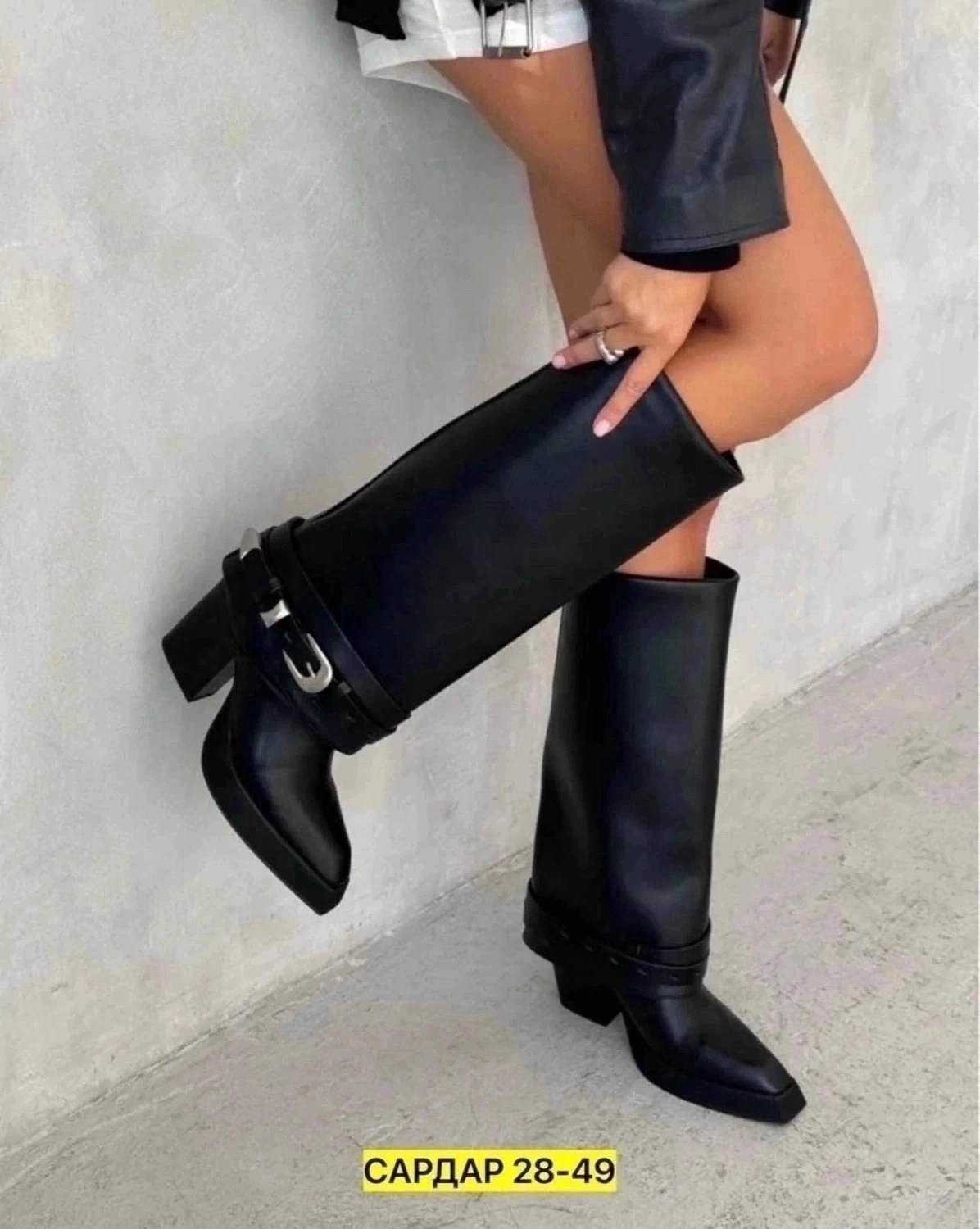 сапоги высокие,женские сапоги,сапоги черные,сапоги демисезонные на каблуке,сапоги демисезонные