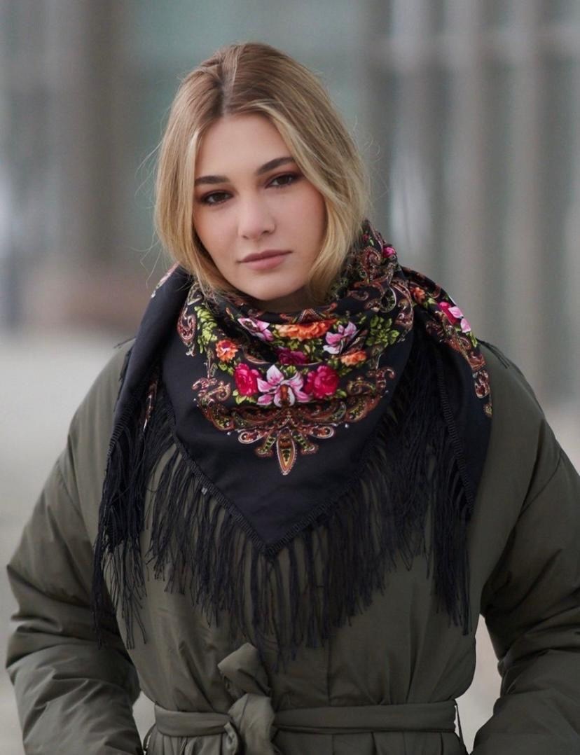 новинки платок,платок весна,модные платки,платок цветной,платки женские на голову