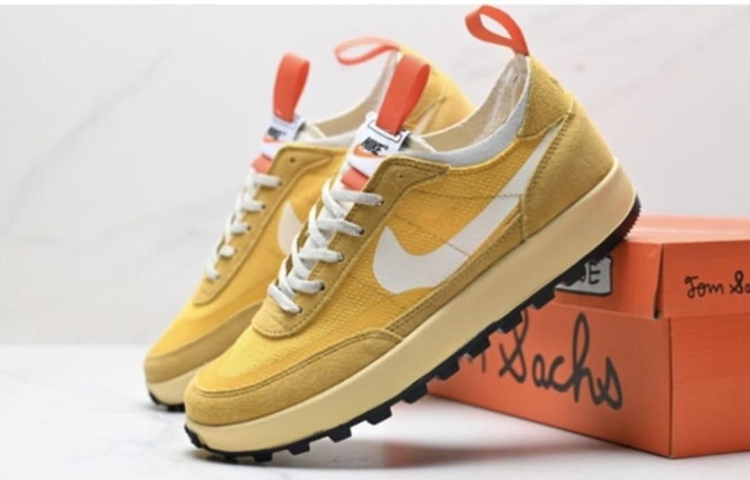 tom sachs x nikecraft general purpose shoe,tom sachs x nike,nike craft tom sachs,tom sachs x nike general purpose shoe,nike sb dunk low yellow