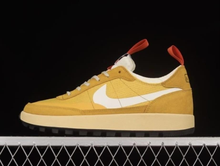 tom sachs x nikecraft general purpose shoe,tom sachs x nike,nike craft tom sachs,tom sachs x nike general purpose shoe,nike sb dunk low yellow