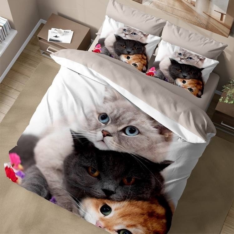 постельное белье львы,постельное белье 3 д,постельного белья,комплект постельного белья,постельное 3д львы