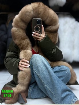 Верхняя одежда