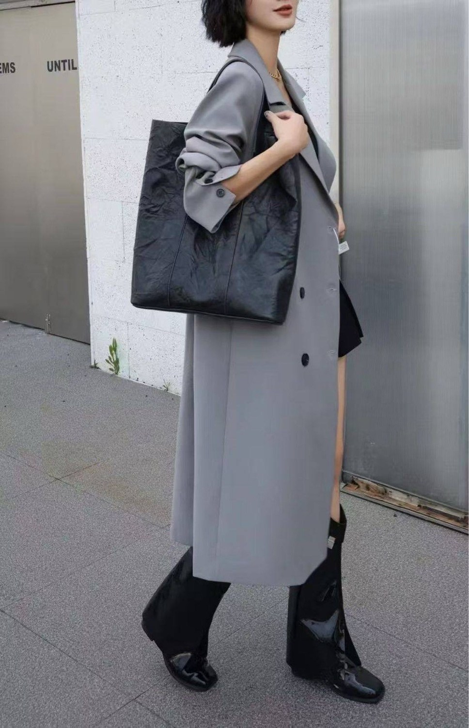 модное пальто,серый плащ,элегантные пальто,длинный плащ,тренч женский