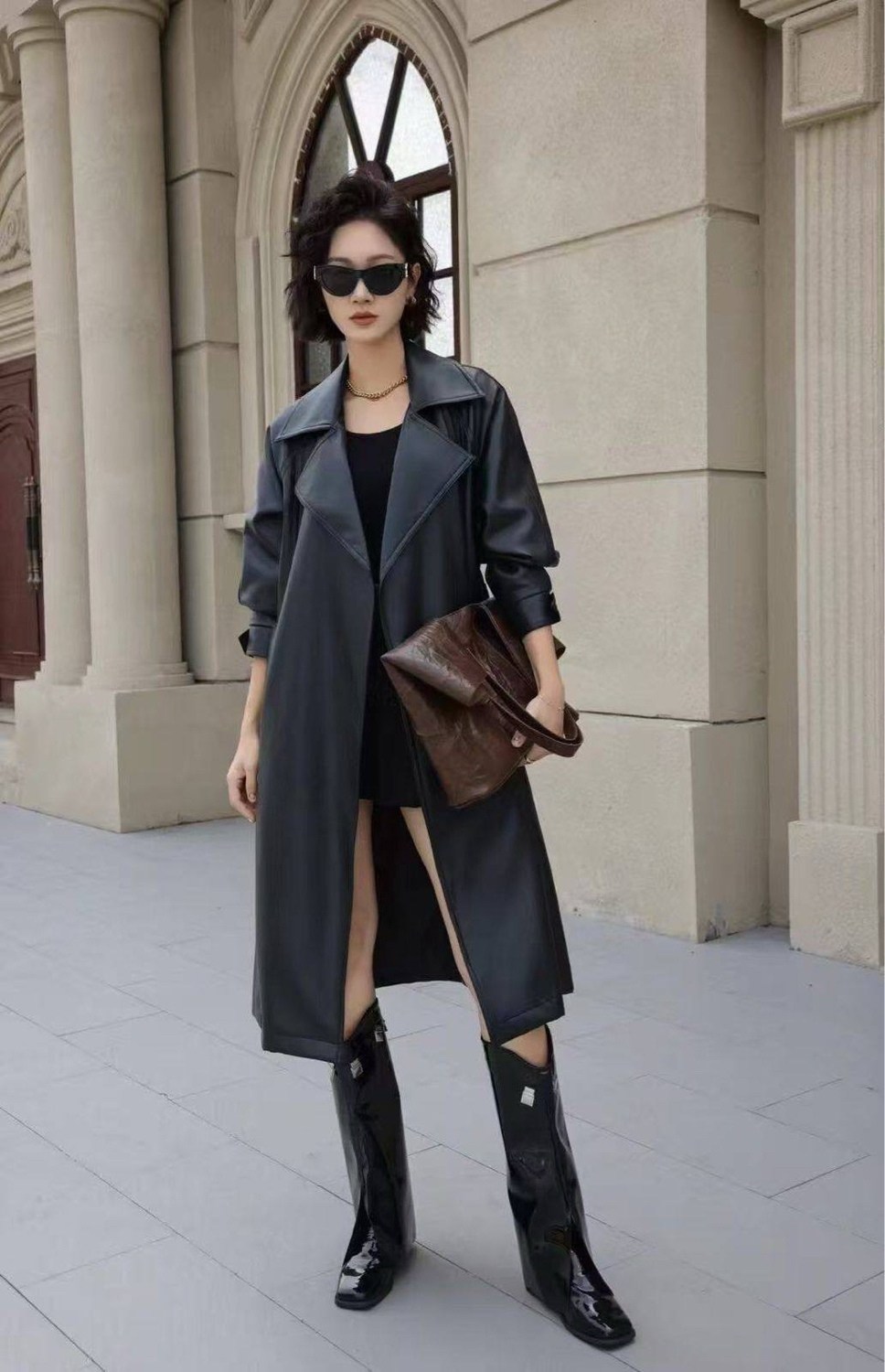 модное пальто,серый плащ,элегантные пальто,длинный плащ,тренч женский