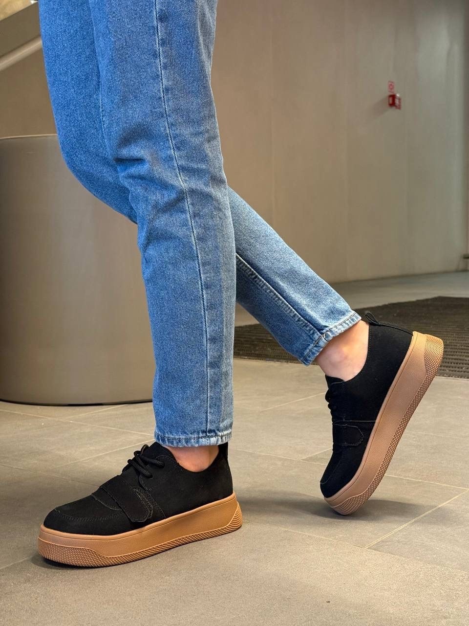 кеды пума женские замшевые на толстой подошве,,замшевые кеды, женская,замшевые кроссовки