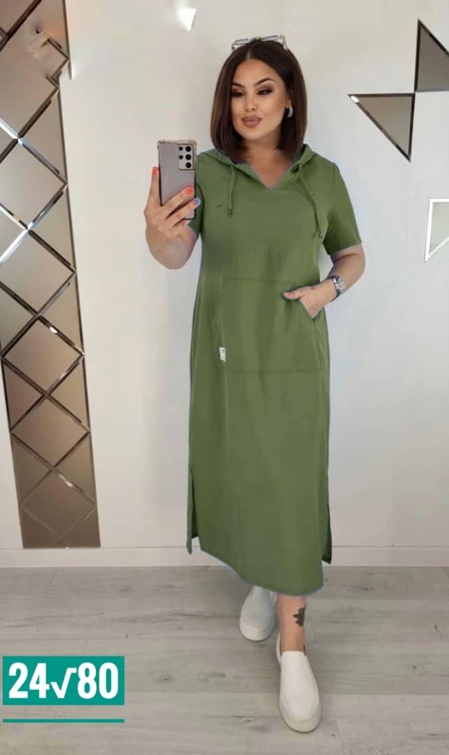 платье туника,женское платье больших размеров,платье,платье большие размеры,платье с капюшоном