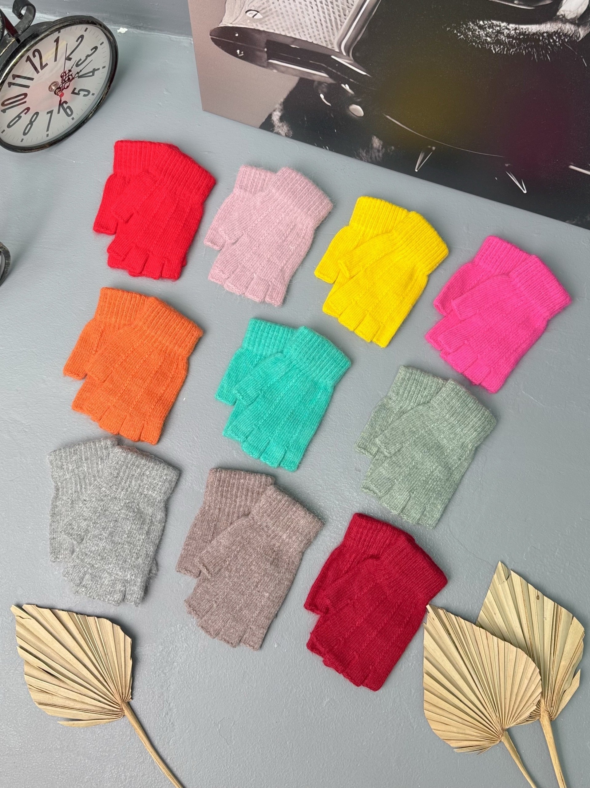 вязаные перчатки,перчатки для девочек,детские перчатки,перчатки для детей,теплые перчатки