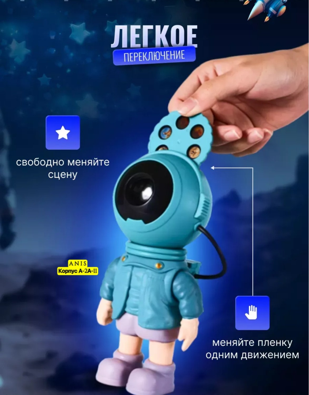 проектор космонавт ночник,ночник космонавт проектор звездное небо детский,ночник проектор космонавт звездное небо,ночник космонавт,ночник звездного неба космонавт