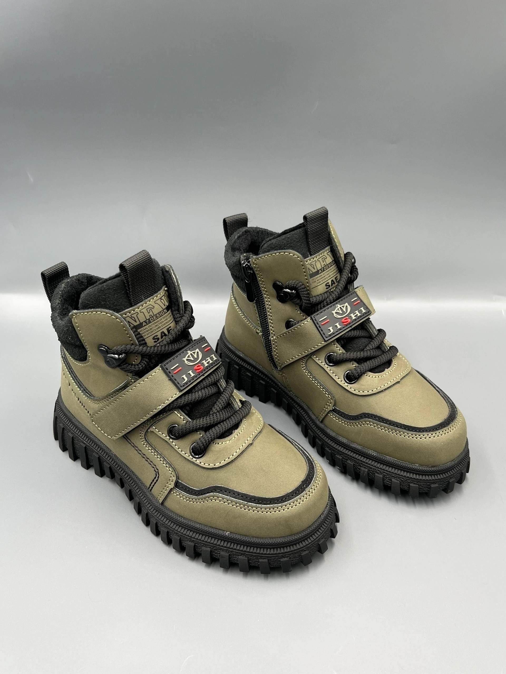 ,ботинки мальчикам,детский , ботинки,зимняя