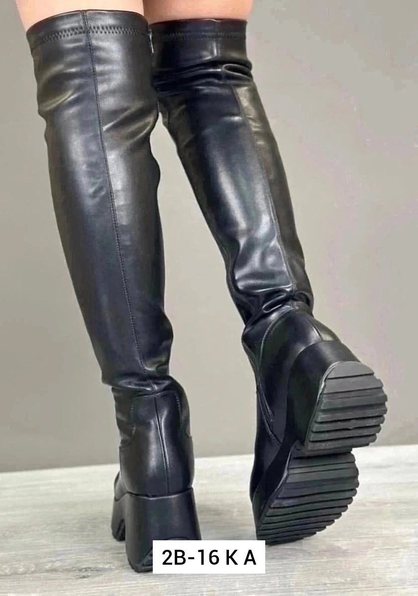 ботфорты женские,ботфорты женские на массивной подошве,сапоги ботфорты женские,сапоги ботфорты,женские сапоги